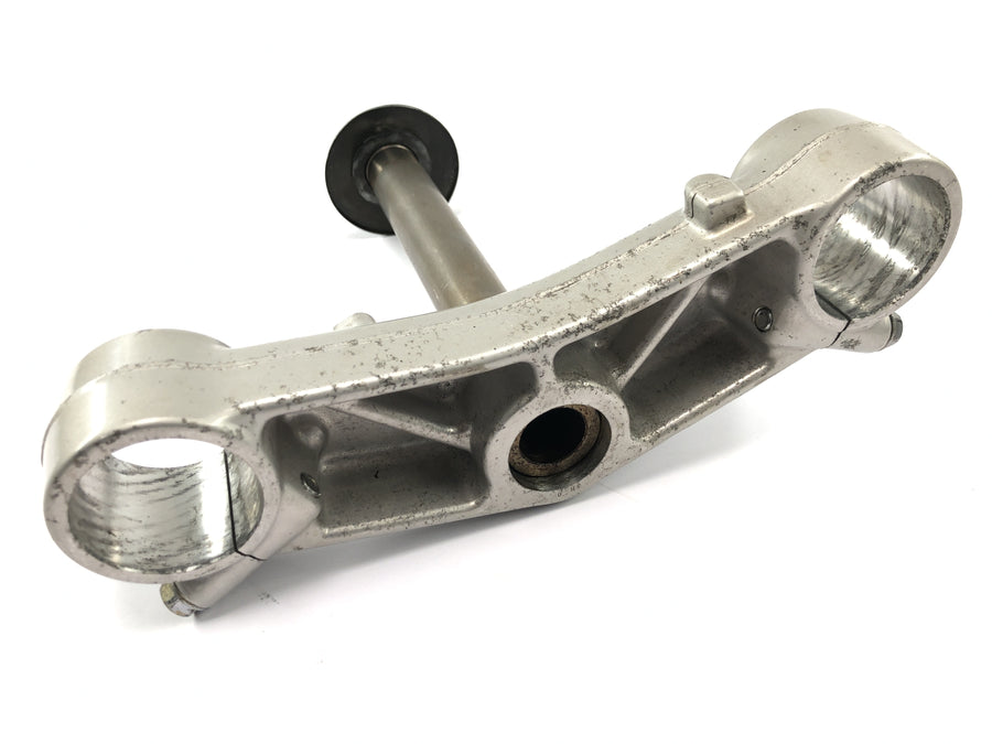 Honda CBR 600 RR PC37 [2004] - Gabelbrücke unten 45 mm Lenkkopf Gabelklemmung Steuerrohr