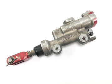 Honda CRF 450 R [2007] - Bremspumpe hinten Bremszylinder Hauptbremszylinder - 0