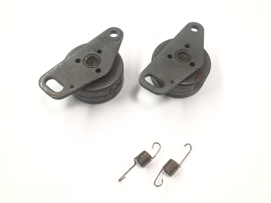 Honda GL 1500 Goldwing SC22 [1987] - tension roller set pair of belt tensioners