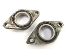 Yamaha XT 350 3YT / 55V [1990] - Ansaugstutzen Set Paar-2