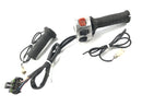 Moto Guzzi California 1100 EV KD [2002] - Handlebar switch right with throttle grip and grip heating-3
