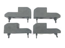 Moto Guzzi Stelvio 1200 8V [2016] - Set gommini sella-3