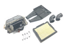 BMW R 100 GS 247E [1991] - Air filter box air filter housing airbox-4
