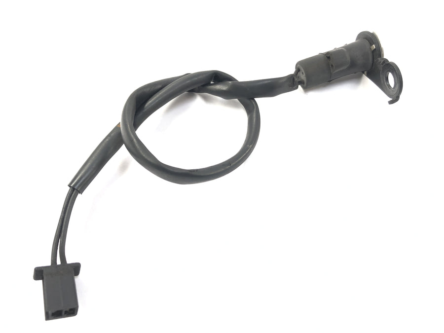 Honda NX 650 RD02 [1989] - Interruttore di supporto per lampada di avvertimento