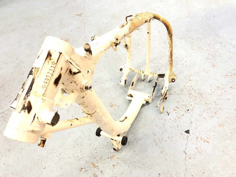 Husqvarna TE 610 8ae [1994] - Cadre avec papiers Cadre de base du châssis