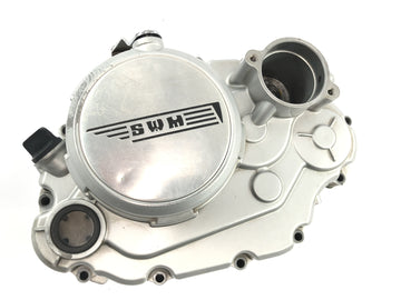 SWM SM 125 R [2018] - Coperchio motore coperchio frizione