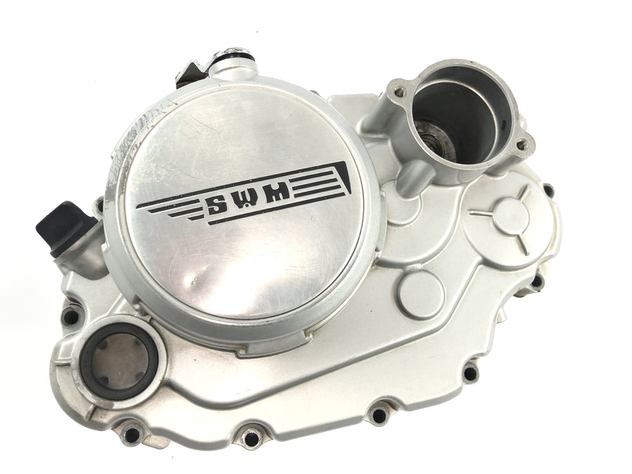 SWM SM 125 R [2018] - Cache moteur cache embrayage