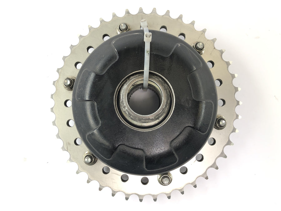 Triumph Speed Triple 1050 515NJ [2007] - Sprocket Sprocket Rear