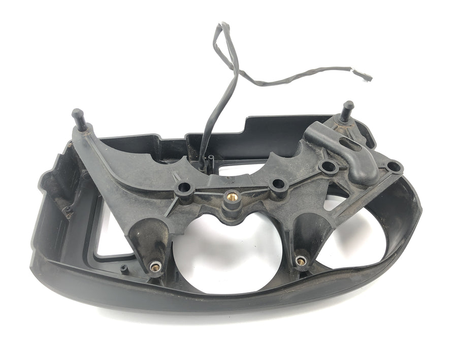 BMW R 1150 GS R21 [2002] - Instrument holder, cockpit holder, speedometer mount housing
