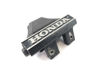 Honda CBX 650 E RC13 [1983] - rivestimento per copertura del coperchio del distributore freno