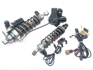 BMW R 1200 GS R12 K25 [2004] - Fahrwerk Federbein Stoßdämpfer WP Suspension EDS elektronisch - 0