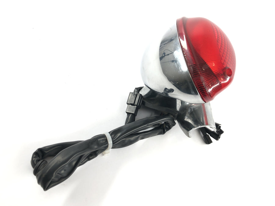 Triumph Bonneville T100 986MF [2012] - Luce posteriore, fanale posteriore, luce freno, lampada posteriore