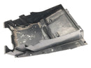 Kawasaki ZR7 ZR750F [1999] - battery container holder cover at the back plastic-2