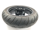Yamaha YZF 750 R 4HN [1995] - Rear wheel rim with chain wheel 17xMT5.50-1
