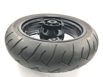 Yamaha YZF 750 R 4HN [1995] - Rear wheel rim with chain wheel 17xMT5.50
