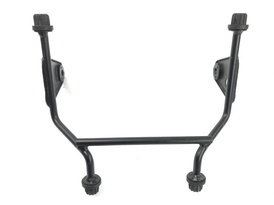 Honda SLR 650 RD09 [1997] - Front de support du support de phare du portefeuille de lampe