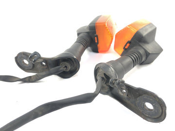 Honda NX 650 RD02 [1989] - Blinker set couple - 0