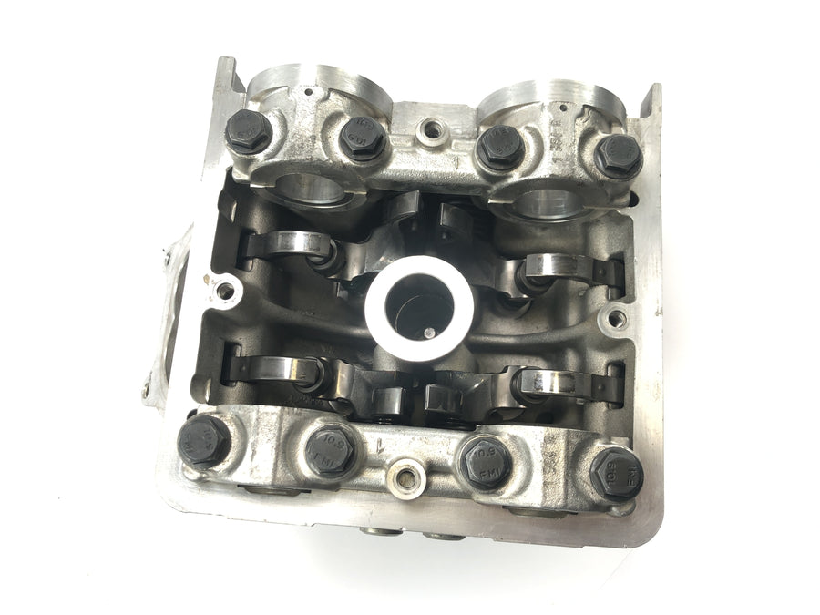 Ducati Multistrada 1200 S Touring [2009] - Comando valvola testata posteriore