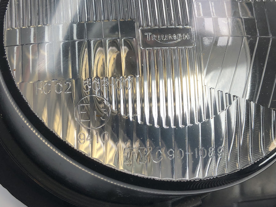 Triumph Tiger 955i 709EN [2003] - Phares phares doubles phares avant