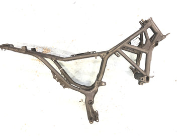 Yamaha MT 03 RM02 [2007] - Telaio principale con documenti - 0