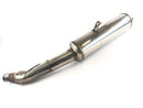 Suzuki GSX-R 1100 W GU75 C [1993] - Silencer Exhaust left original-1