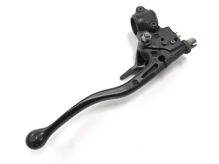 Honda NX 650 RD08 [1995] - Controllo a sinistra della leva a leva dell'accoppiamento