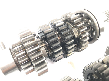 Triumph Speed Triple 1050 515NJ [2007] - Gearbox manual transmission - 0