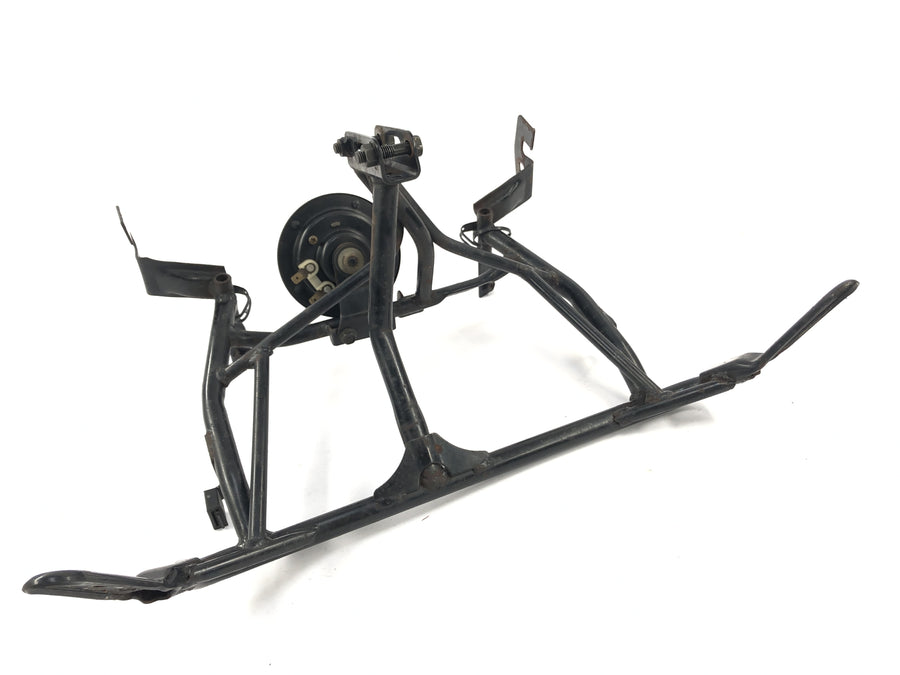 Suzuki GSX R 1100 GV73B [1990] - antlers with horn