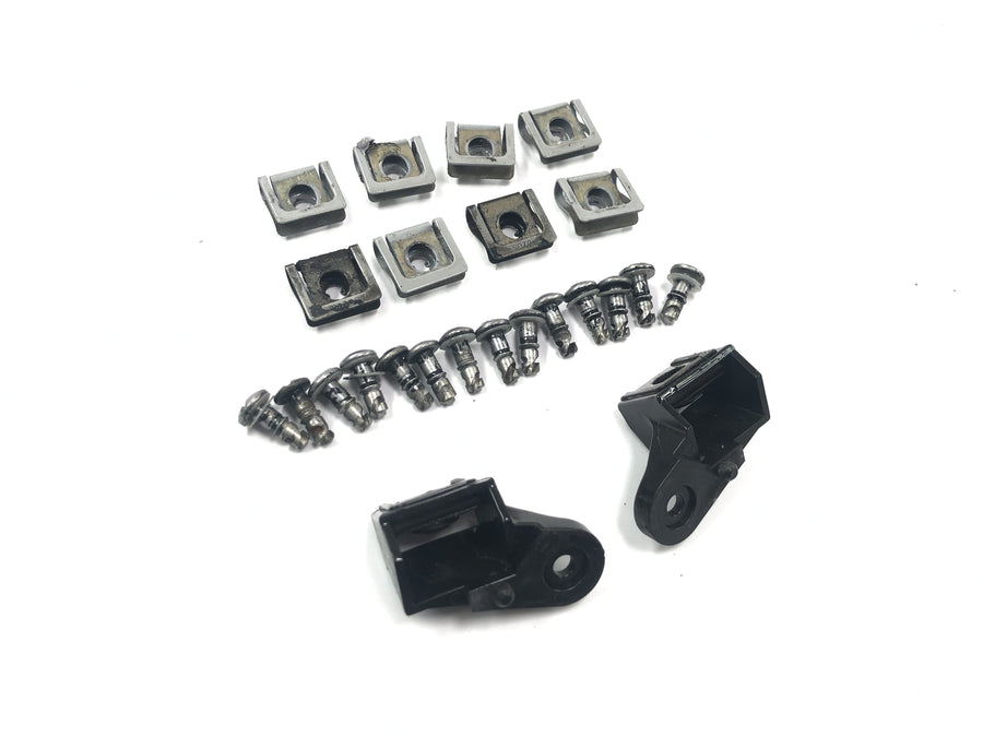 Yamaha YZF R1 RN04 [2001] - Schnellverschluss Schauben Verkleidungsbefestigung Schraubensatz
