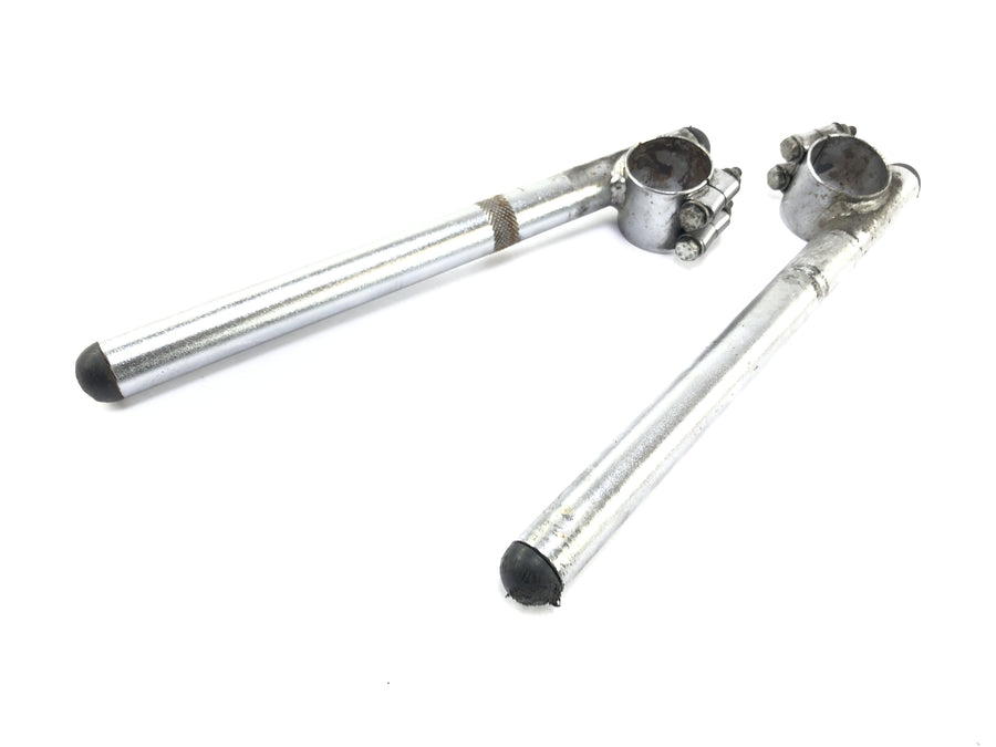 Ducati SL 600 Pantah [1982] - Embouts de guidon gauche et droit pour tube de fourche de 35 mm