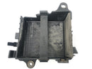 Yamaha XT 600 43F [1985] - Battery owner cordless battery box bracket-2