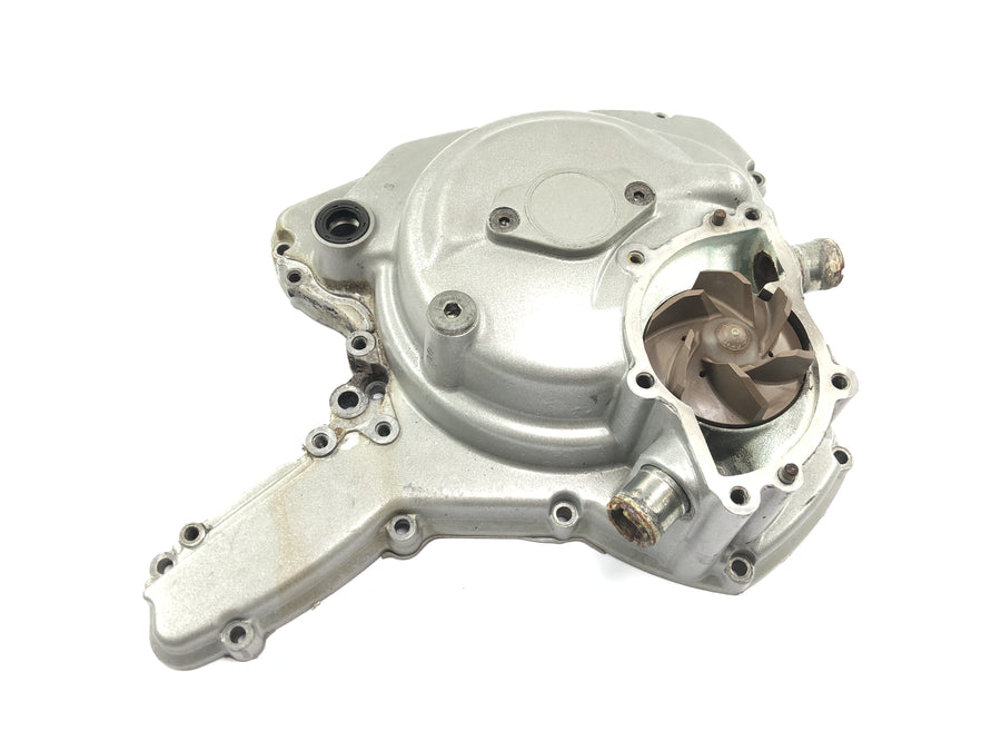 Ducati ST3 S3 [2004] - Lichtmaschinendeckel Motordeckel links mit Wasserpumpe
