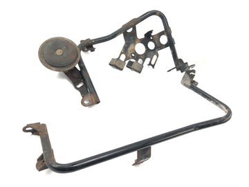 Yamaha DT 125 DE06 [2005] - Dispositivo di Araugura della cabina di pilotaggio con corno - 0