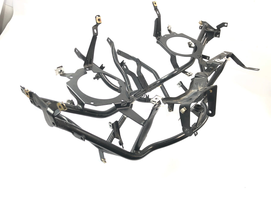 BMW K 1200 LT K2LT [1999] - Front carrier bracket fairing holder frame at the front