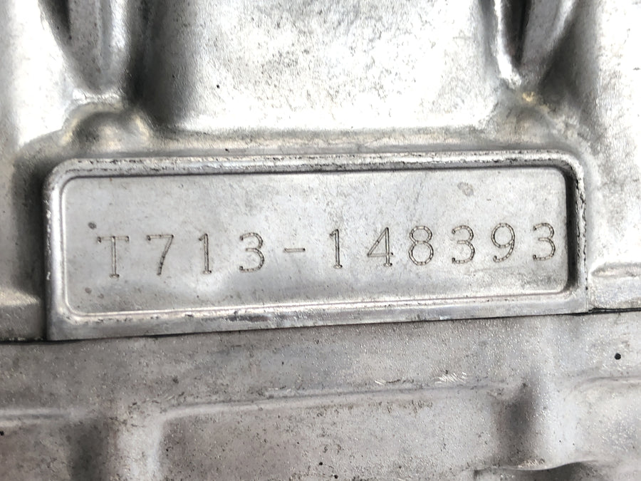 Suzuki GSX R 1000 WVB6 K6 [2006] - Motorblock Kurbelgehäuse Zylindergehäuse mit Kolben