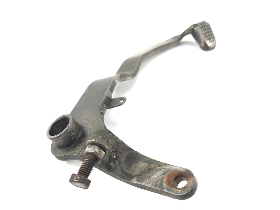 Yamaha XT 550 5Y3 [1982] - brake pedal brake lever