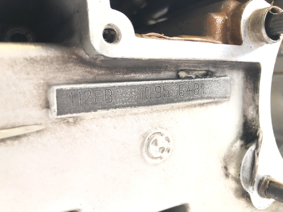 BMW R 1100 GS 259 [1995] - Engine housing, engine block, empty housing