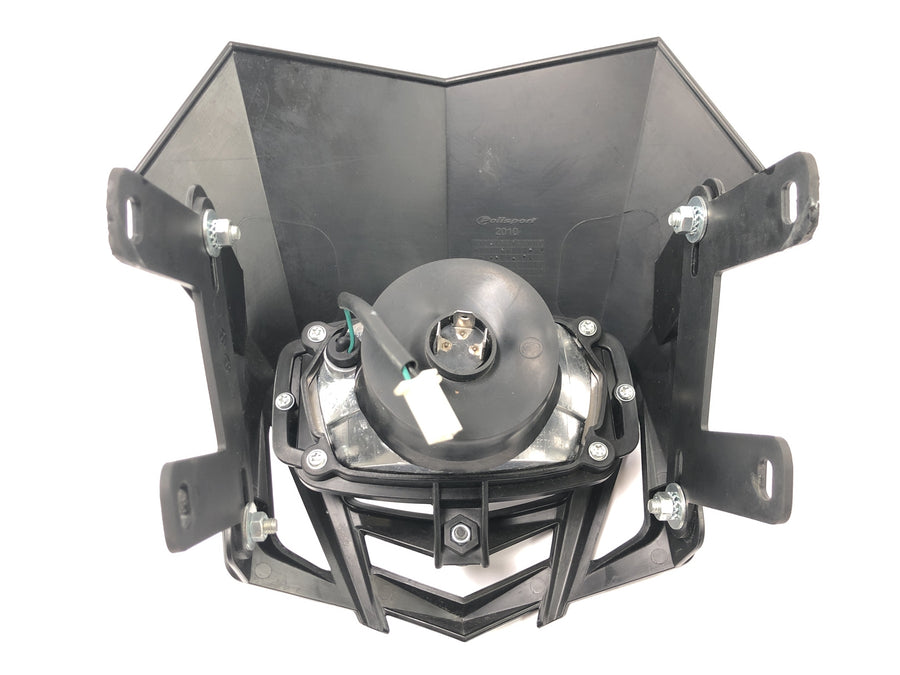 Honda FMX 650 RD12 [2006] - Mascherina lampada con faro anteriore