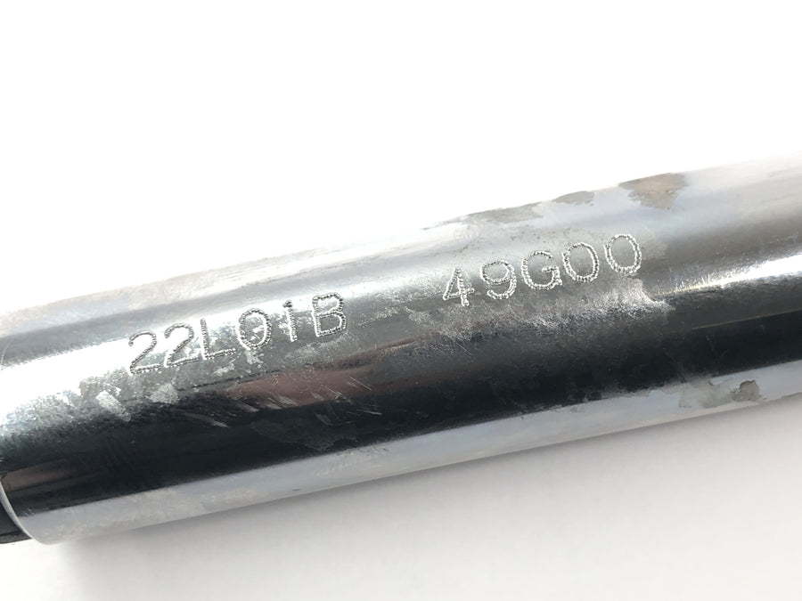 Suzuki GSF 1250 SA Bandit WVCH [2007] - Lenker Rohrlenker chrom 22 mm