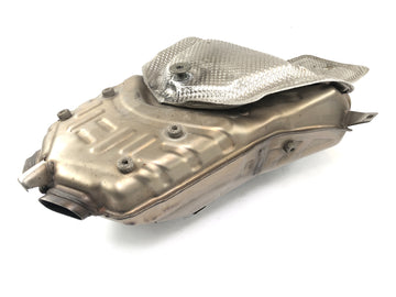 Ducati 999 H4 [2003] - Absorbeur silencieux du pot d'extrémité d'échappement