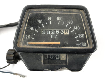 Yamaha XT 600 Z Tenere 34L [1985] - Tacho Cockpit - 0