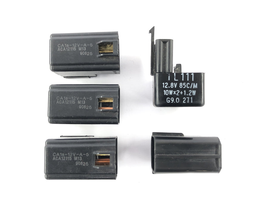 Husqvarna SM 630 A4 [2010] - Relay mixed lot