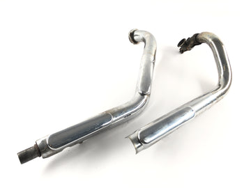 Yamaha XVS 650 Drag Star VM02 [1998] - Manifold Manifold Pipes Set Pair