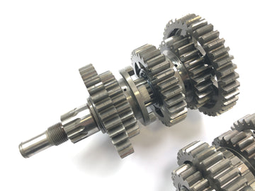 Kawasaki VN 1500 Mean Streak VN50T [2005] - Transmission transmission set transmission shafts - 0