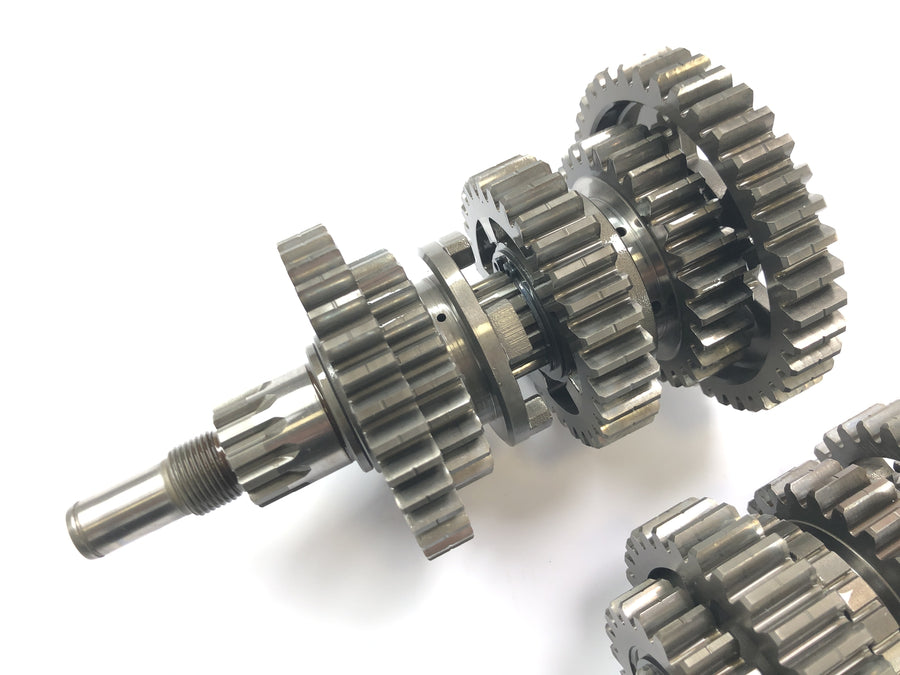 Kawasaki VN 1500 Mean Streak VN50T [2005] - Transmission transmission set transmission shafts