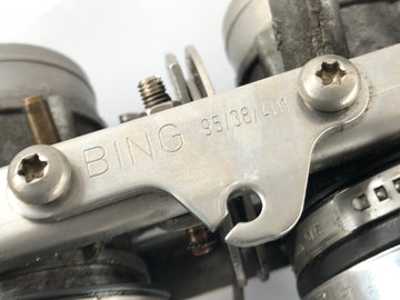 BMW K 1200 RS [2002] - Drosselklappen Einspritzanlage - 0