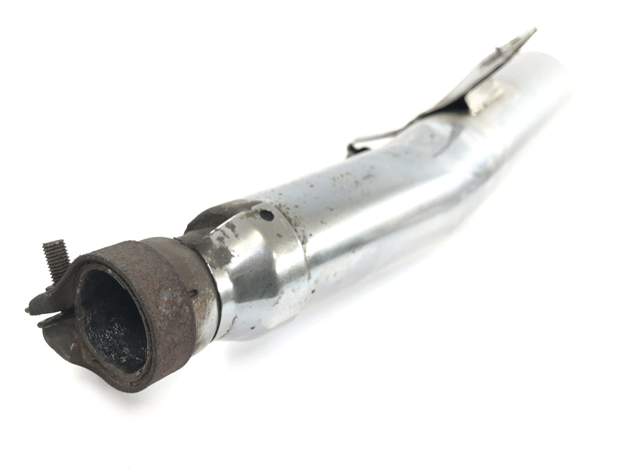 Kawasaki Zephyr 750 ZR750C [1994] - Exhaust muffler silencer left