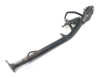 Yamaha XT 125 X [2004] - Side stand with spring
