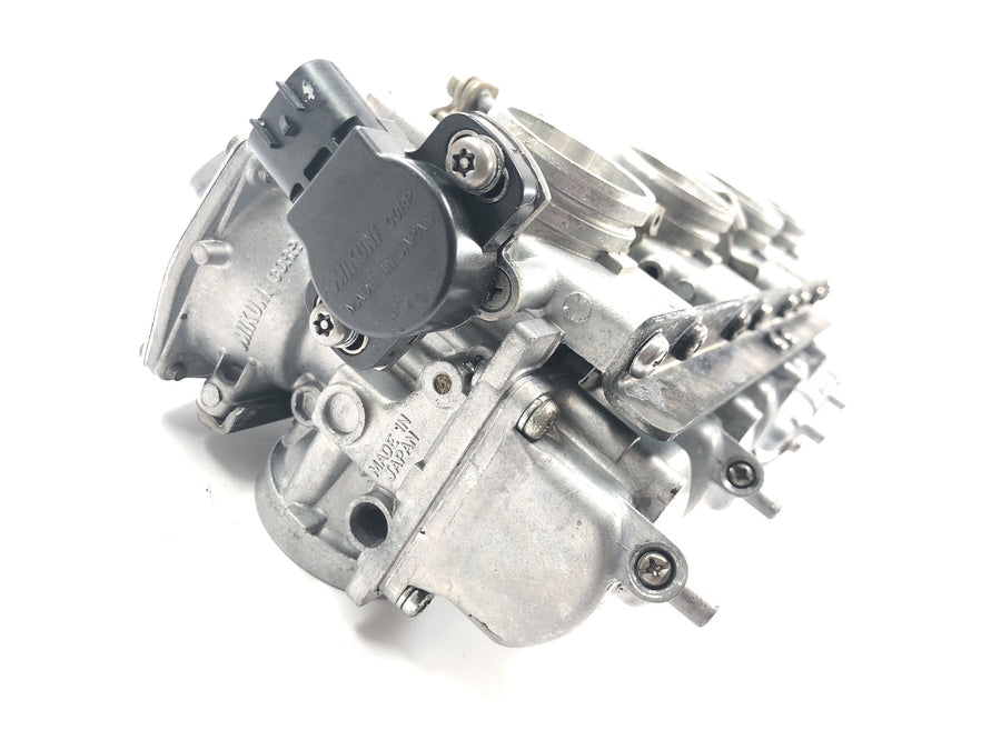 Yamaha XJR 1300 RP02 [1999] - Vergaser Vergaserbank
