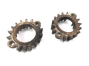 MOTO GUZZI CALIFORNIA 2 1000 VT [1982] - Manifold mounting star nut pair-4